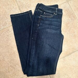 White House Black Market Slim Jeans